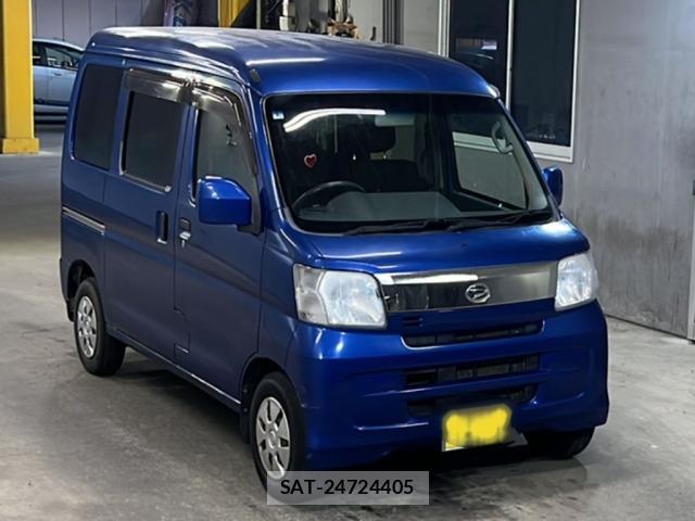 Daihatsu HIJET VAN 2015 8867098-4