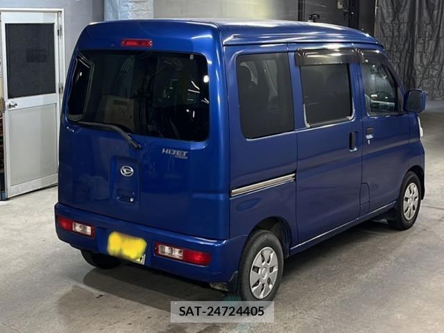 Daihatsu HIJET VAN 2015 8867098-5