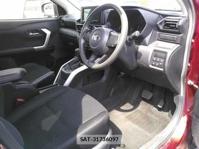 Toyota RAIZE 2021 8684056-3