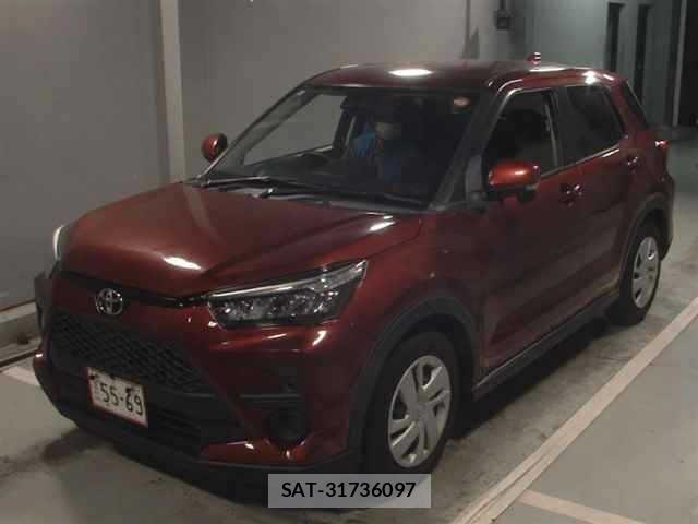 Toyota RAIZE 2021 8684056-4