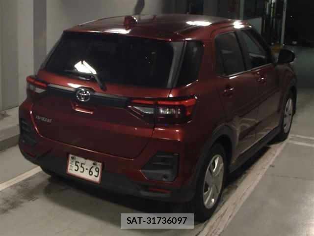 Toyota RAIZE 2021 8684056-5