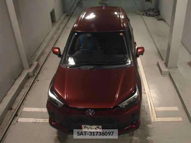 Toyota RAIZE 2021 8684056-6