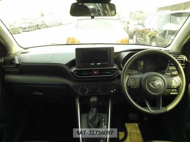 Toyota RAIZE 2021 8684056-8