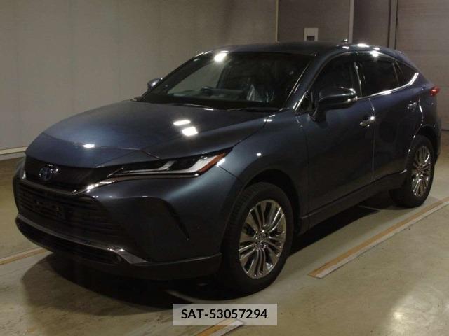 Toyota HARRIER 2024 8680408-0