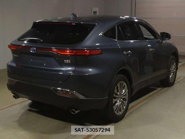 Toyota HARRIER 2024 8680408-1
