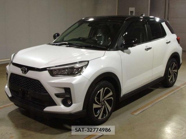 Toyota RAIZE 2021 8684051-0