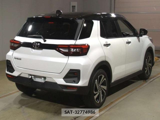 Toyota RAIZE 2021 8684051-1