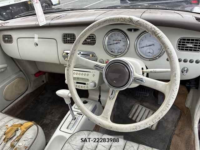 Nissan FIGARO 1991 8851772-3