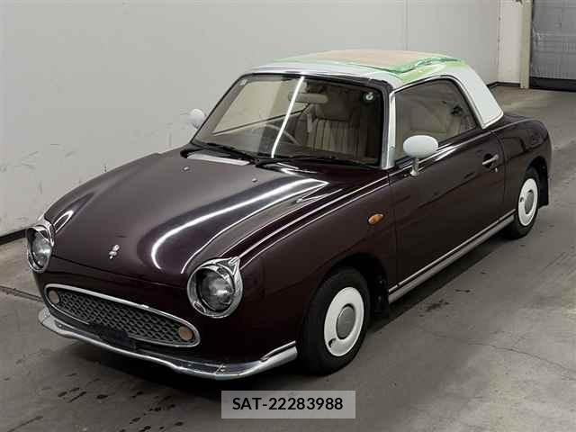 Nissan FIGARO 1991 8851772-4