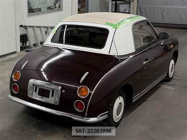 Nissan FIGARO 1991 8851772-5