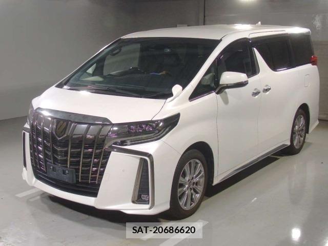 Toyota ALPHARD 2021 8906206-0