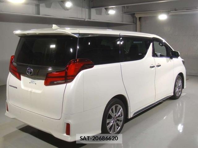 Toyota ALPHARD 2021 8906206-1