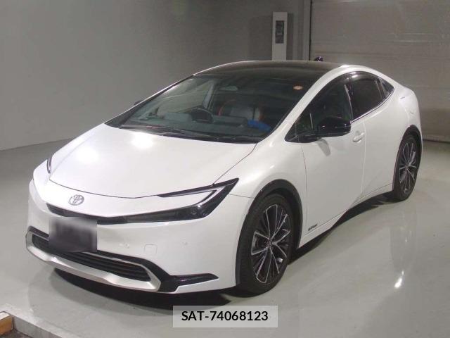 Toyota PRIUS 2023 8691801-0