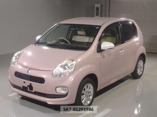 Toyota PASSO 2014 8763347-0
