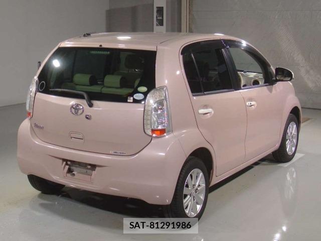 Toyota PASSO 2014 8763347-1