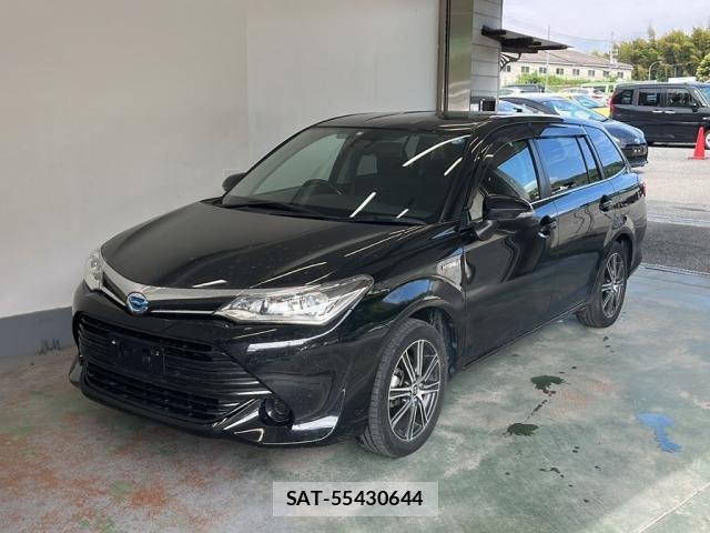 Toyota COROLLA FIELDER 2016 8893104-0