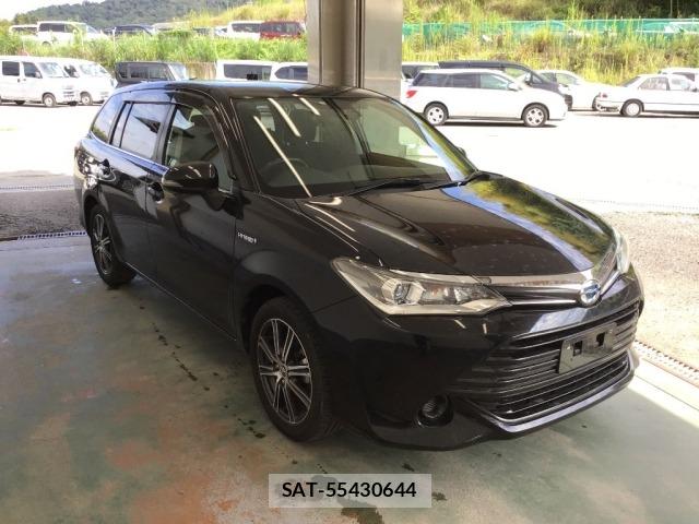 Toyota COROLLA FIELDER 2016 8893104-3
