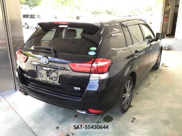Toyota COROLLA FIELDER 2016 8893104-4