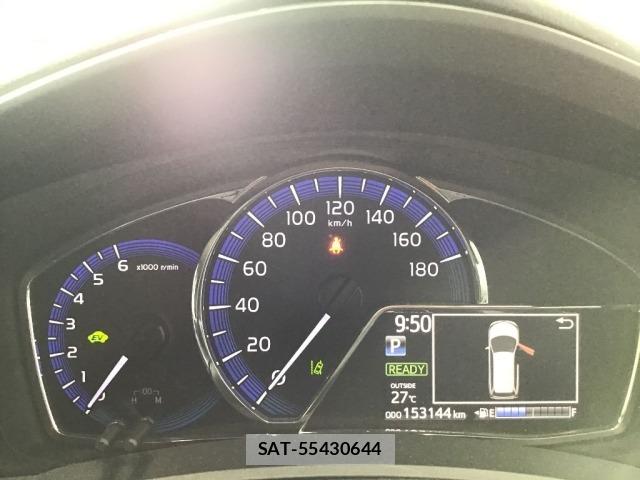 Toyota COROLLA FIELDER 2016 8893104-8