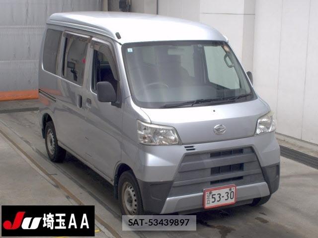 Daihatsu HIJET VAN 2018 8759477-0