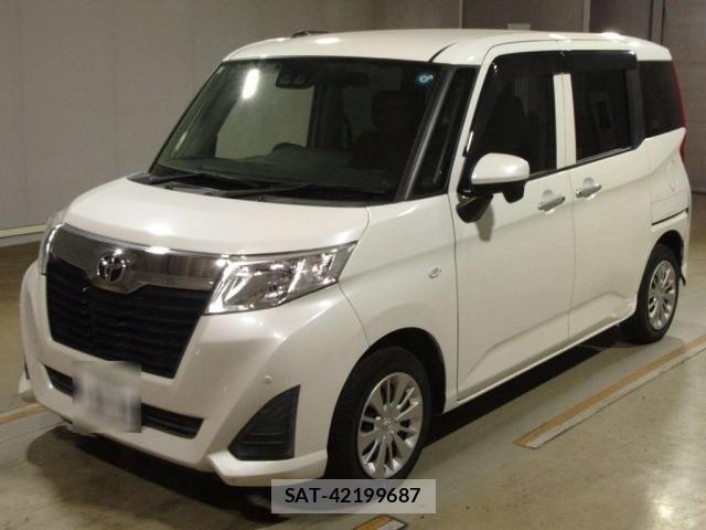 Toyota ROOMY 2019 8692078-0