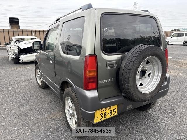 Suzuki JIMNY 2008 8777809-1