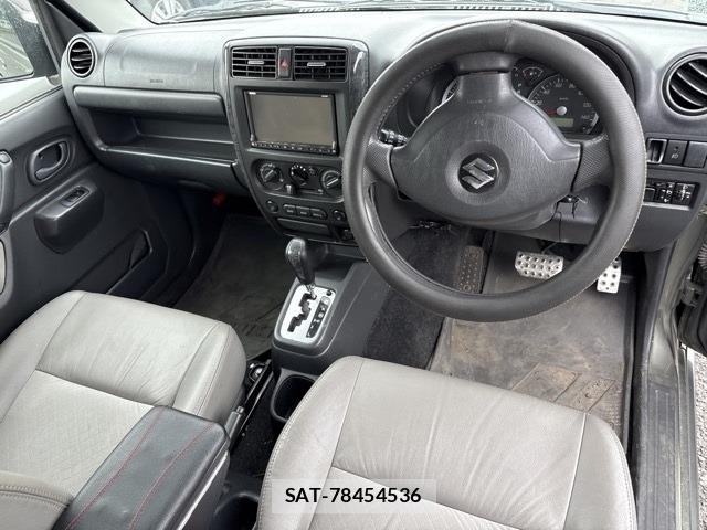 Suzuki JIMNY 2008 8777809-4