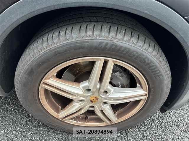 Porsche CAYENNE 2014 8861346-9