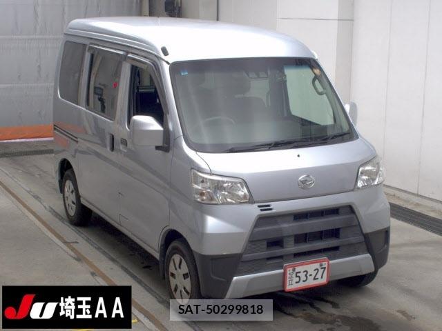 Daihatsu HIJET VAN 2018 8759478-0