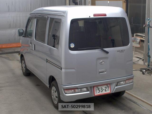 Daihatsu HIJET VAN 2018 8759478-1