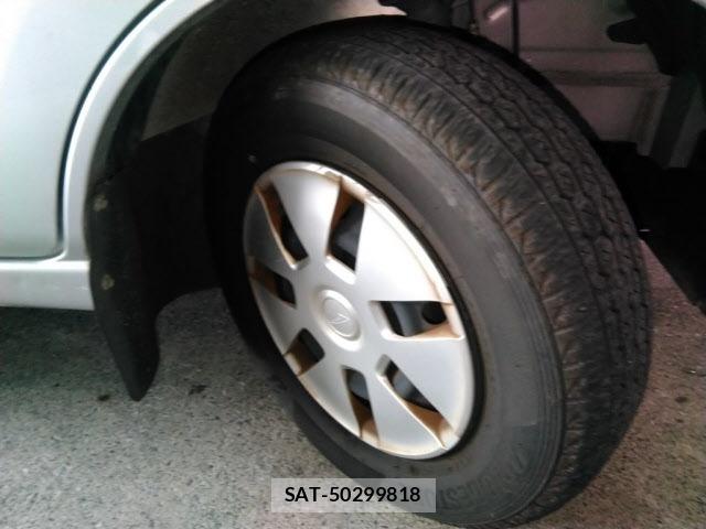 Daihatsu HIJET VAN 2018 8759478-9