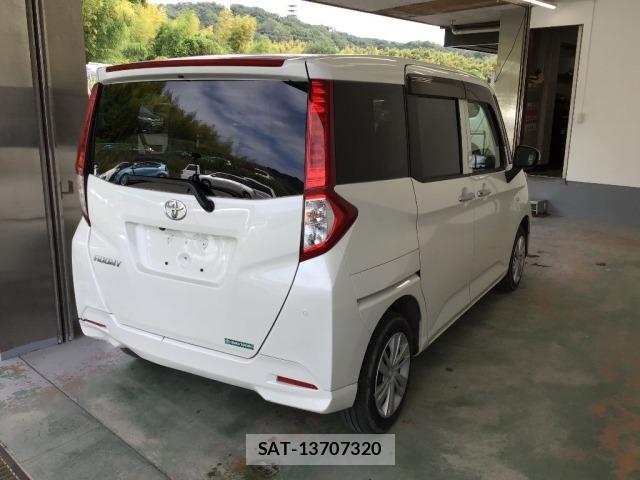 Toyota ROOMY 2021 8912165-4