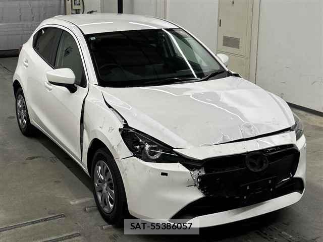 Mazda MAZDA2 2025 8909946-0