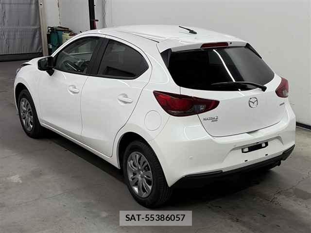 Mazda MAZDA2 2025 8909946-1