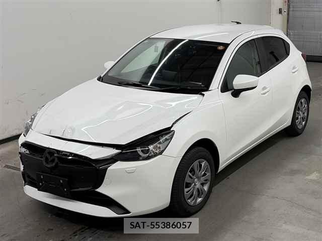 Mazda MAZDA2 2025 8909946-4