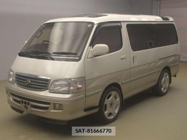 Toyota HIACE WAGON 1999 8679130-0
