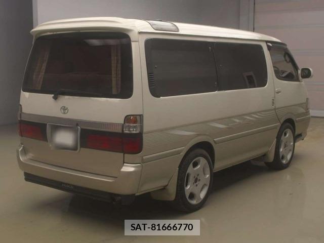 Toyota HIACE WAGON 1999 8679130-1