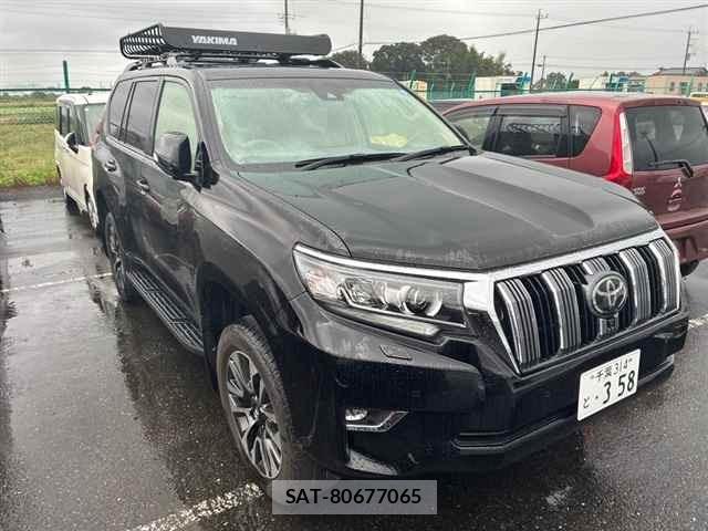 Toyota LAND CRUISER PRADO 2022 8906715-0