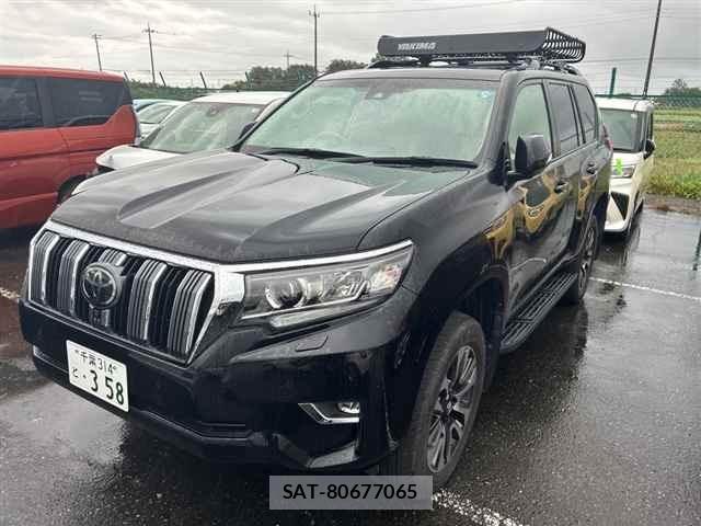 Toyota LAND CRUISER PRADO 2022 8906715-4
