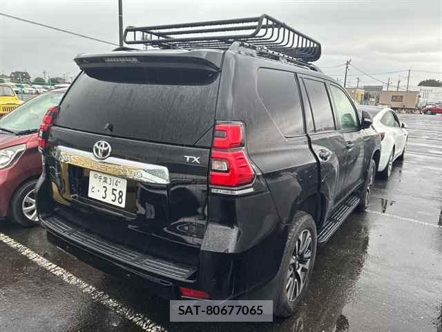 Toyota LAND CRUISER PRADO 2022 8906715-5