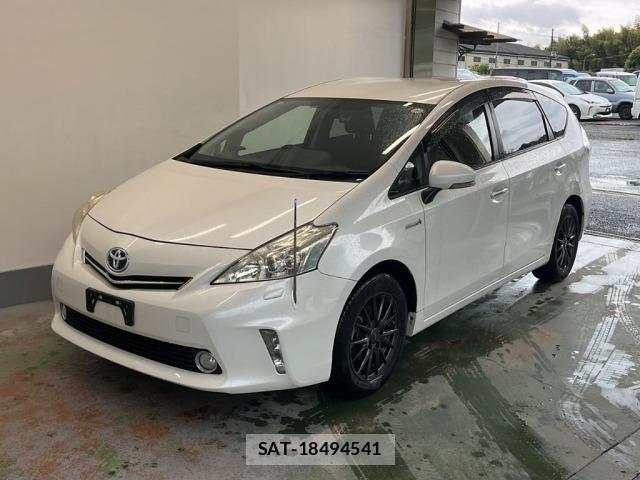 Toyota PRIUS 2014 8772617-0