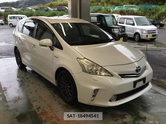 Toyota PRIUS 2014 8772617-3