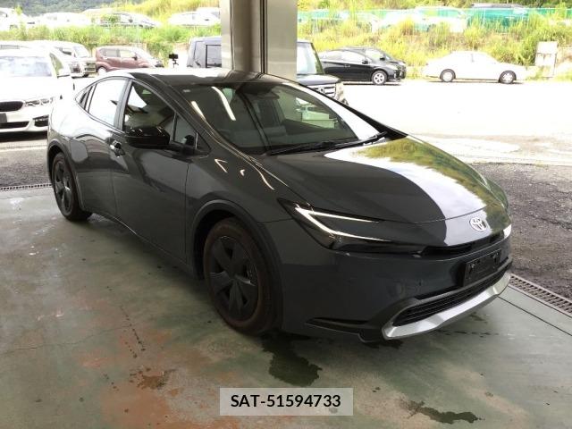 Toyota PRIUS 2024 8691902-3