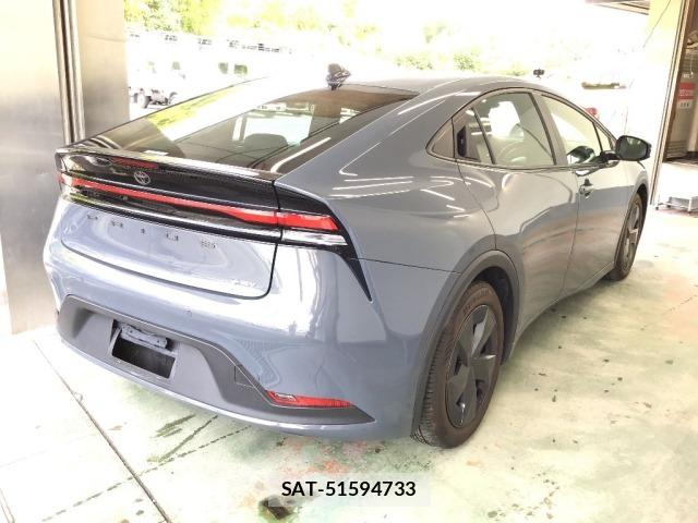 Toyota PRIUS 2024 8691902-4