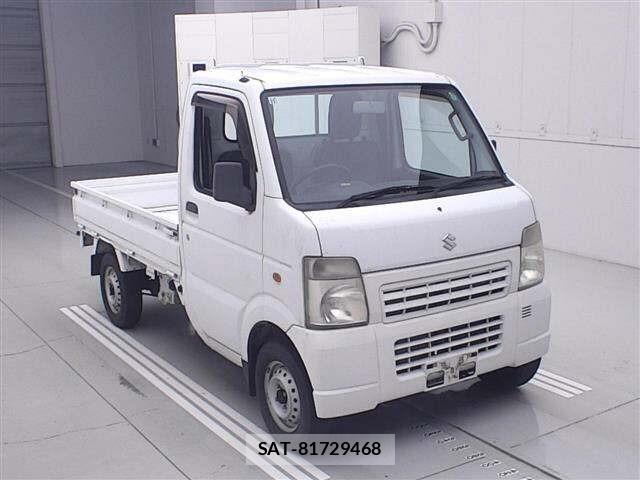 Suzuki CARRY TRUCK 2012 8679713-0