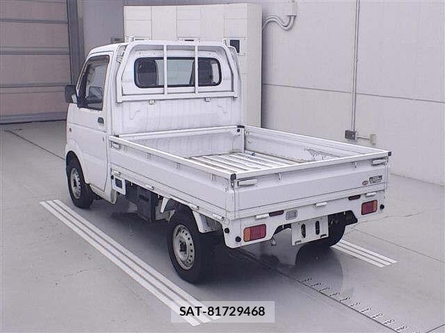 Suzuki CARRY TRUCK 2012 8679713-1