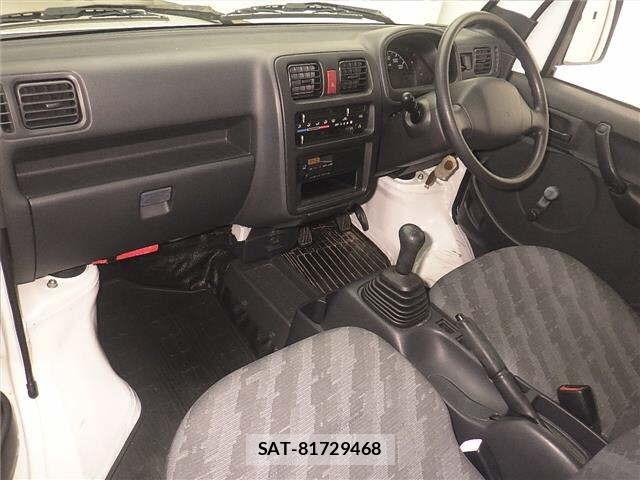 Suzuki CARRY TRUCK 2012 8679713-4