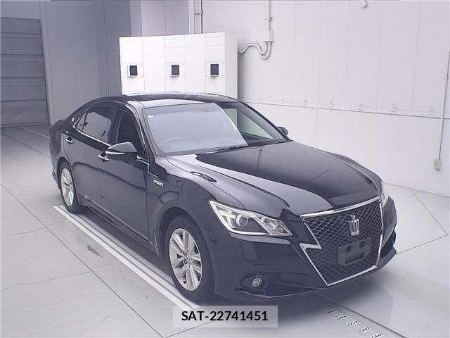 Toyota CROWN 2015 8734629-0
