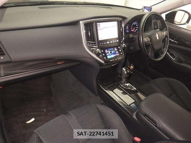 Toyota CROWN 2015 8734629-4