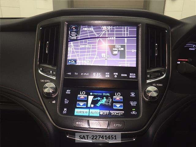 Toyota CROWN 2015 8734629-6